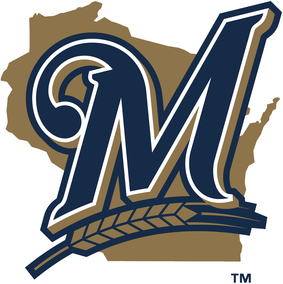 Milwaukee Brewers 2000-Pres Alternate Logo iron on transfers for fabric